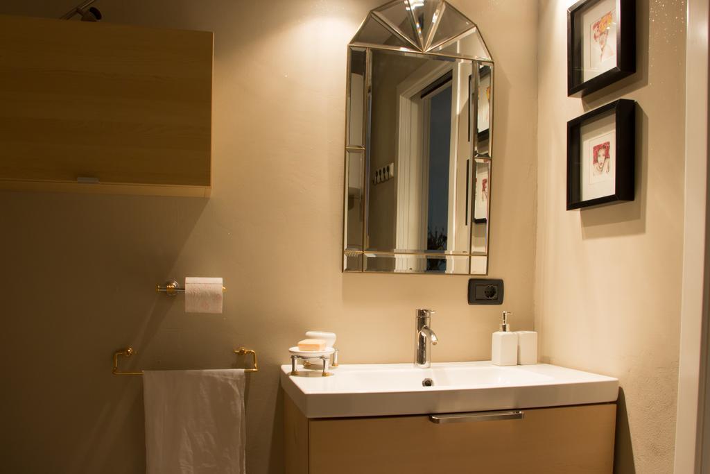 Studio Doroteja Apartment Sezana Bagian luar foto