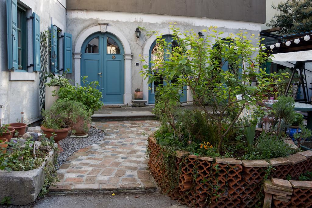 Studio Doroteja Apartment Sezana Bagian luar foto